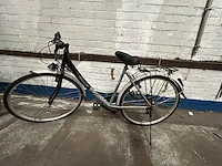 Damesfiets capri