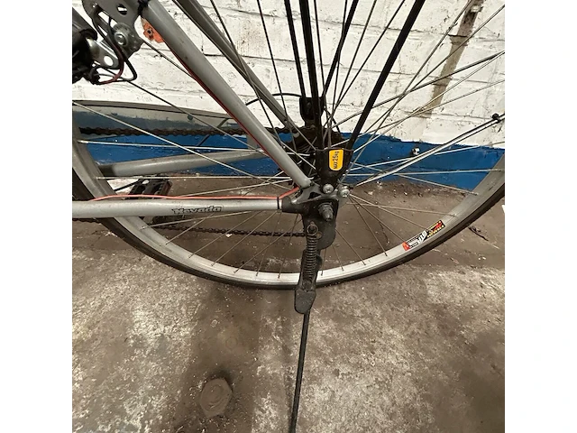 Damesfiets capri - afbeelding 4 van  4