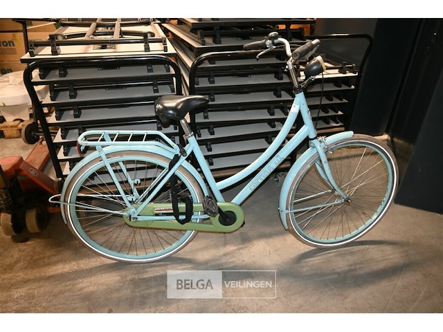 Damesfiets cortina - afbeelding 1 van  3
