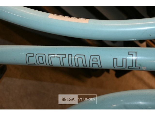 Damesfiets cortina - afbeelding 3 van  3