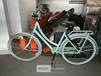 Damesfiets cortina - afbeelding 1 van  3