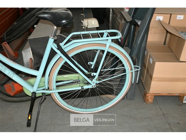 Damesfiets cortina - afbeelding 2 van  3