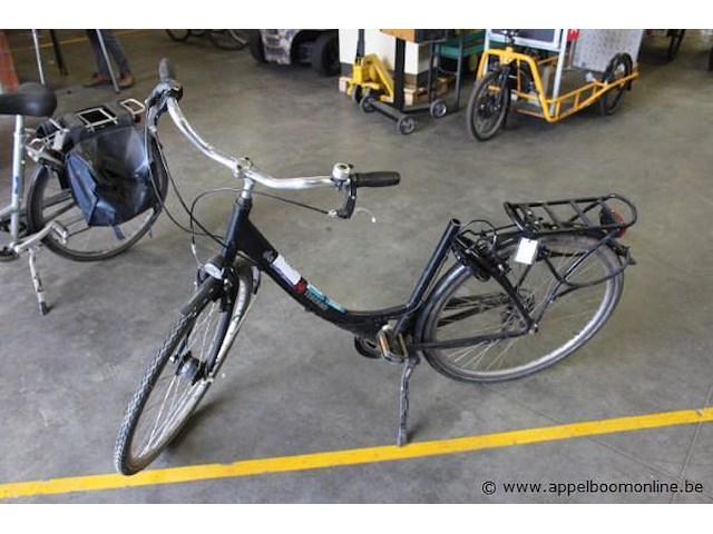 Damesfiets de jonghe dames - afbeelding 1 van  2