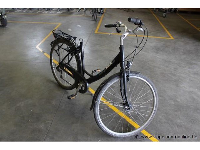 Damesfiets de jonghe dames - afbeelding 2 van  2