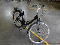 Damesfiets de jonghe dames - afbeelding 2 van  2