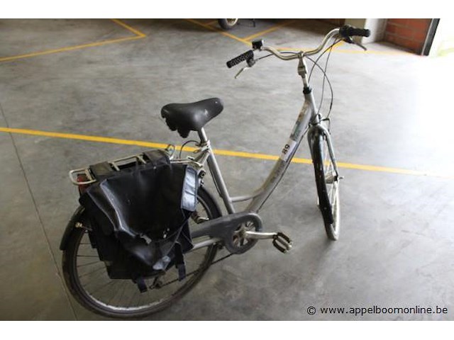 Damesfiets de jonghe - afbeelding 1 van  2