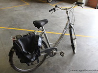 Damesfiets de jonghe - afbeelding 1 van  2