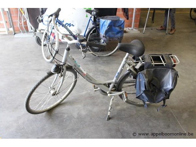 Damesfiets de jonghe - afbeelding 2 van  2