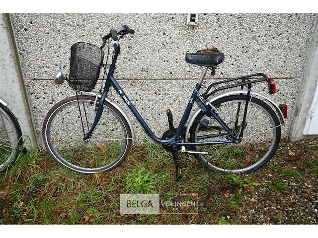 Damesfiets decathlon - afbeelding 1 van  3