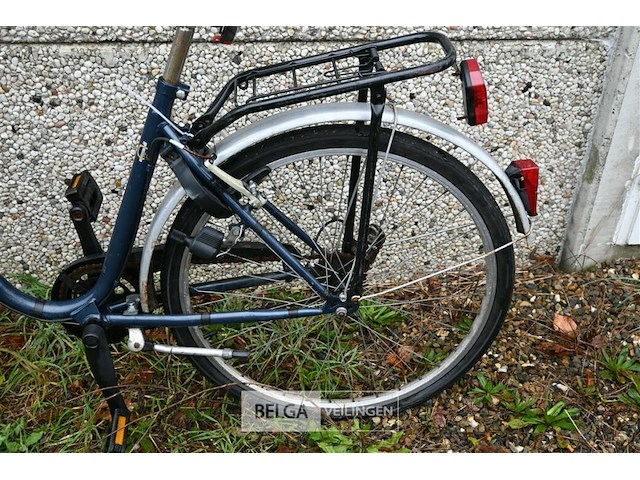 Damesfiets decathlon - afbeelding 2 van  3