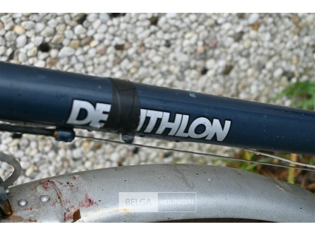 Damesfiets decathlon - afbeelding 3 van  3