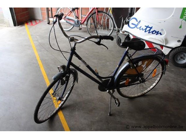 Damesfiets dejonghe - afbeelding 1 van  2