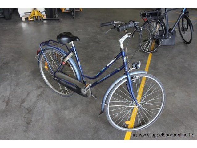 Damesfiets dejonghe - afbeelding 2 van  2