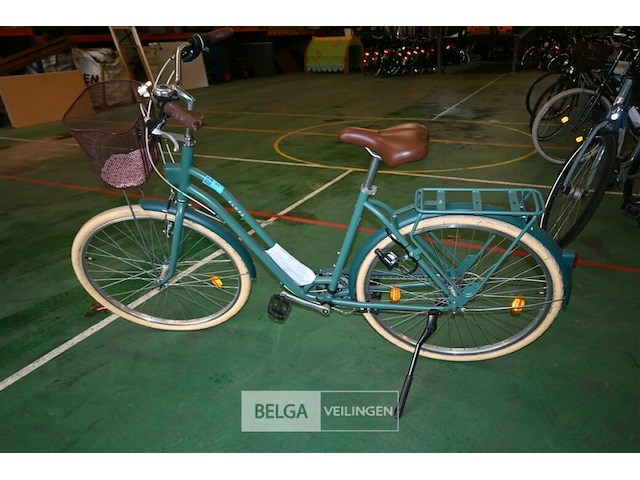 Damesfiets elops - afbeelding 1 van  3