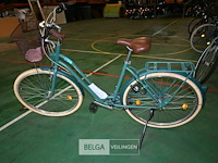 Damesfiets elops - afbeelding 1 van  3
