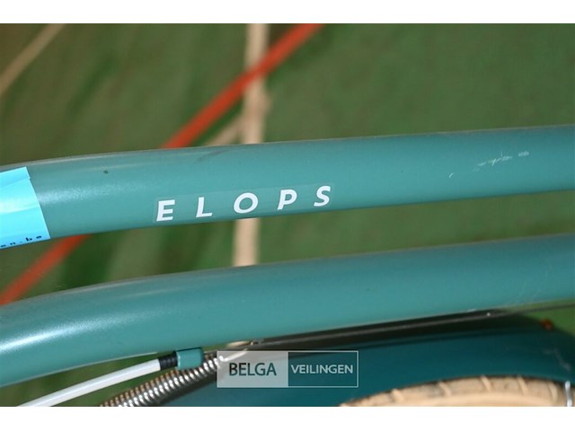 Damesfiets elops - afbeelding 3 van  3