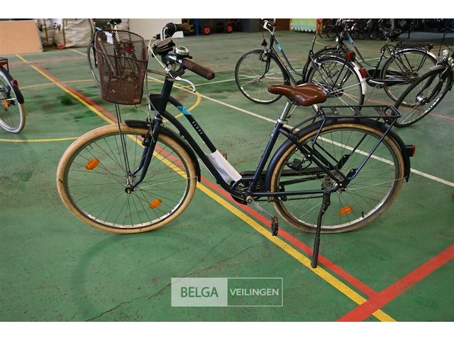 Damesfiets elops - afbeelding 1 van  3