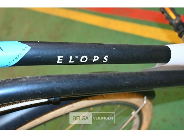 Damesfiets elops - afbeelding 3 van  3