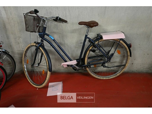 Damesfiets elops - afbeelding 1 van  3