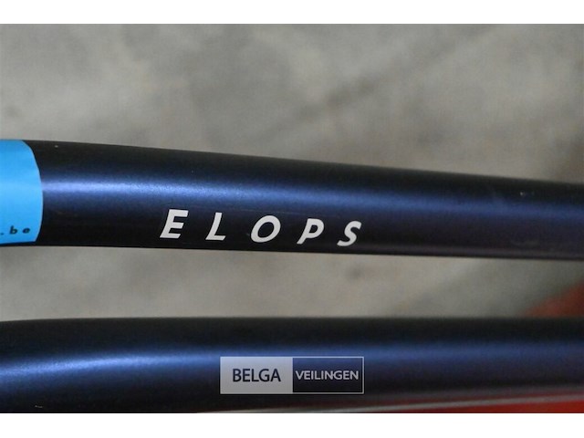 Damesfiets elops - afbeelding 3 van  3