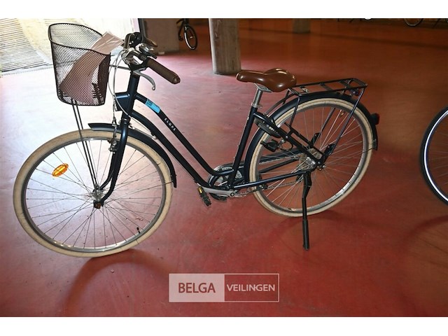 Damesfiets elops - afbeelding 1 van  3