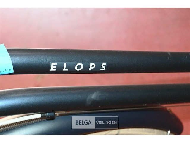 Damesfiets elops - afbeelding 3 van  3