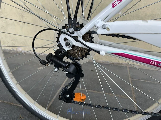 Damesfiets esperia city lady - afbeelding 3 van  11
