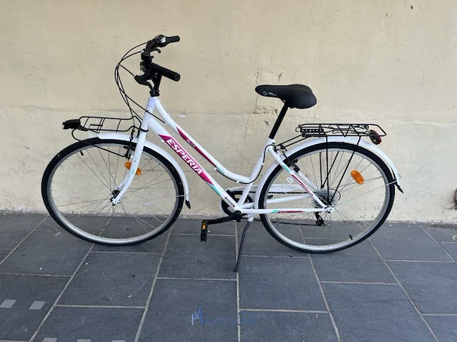 Damesfiets esperia city lady - afbeelding 1 van  11
