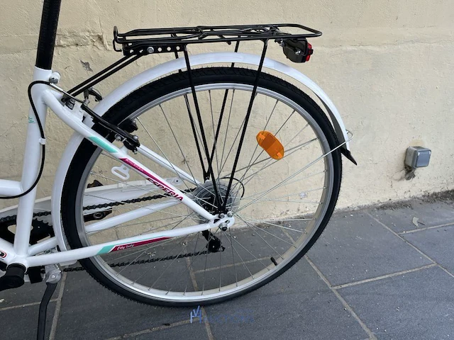 Damesfiets esperia city lady - afbeelding 4 van  11