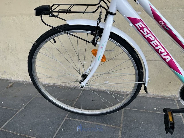 Damesfiets esperia city lady - afbeelding 5 van  11