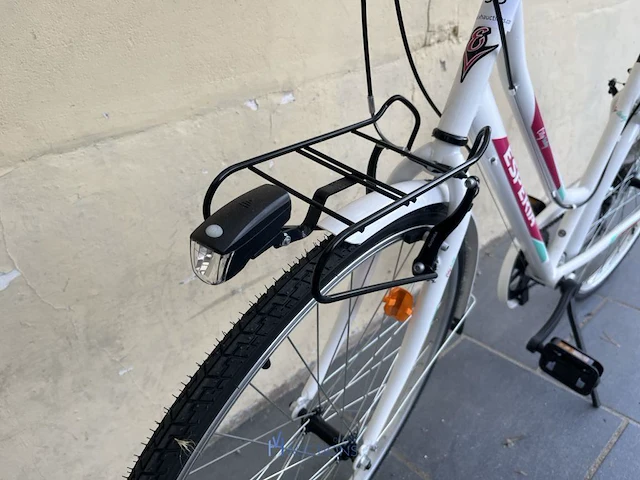 Damesfiets esperia city lady - afbeelding 6 van  11