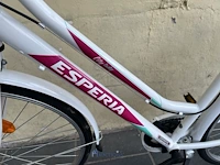 Damesfiets esperia city lady - afbeelding 7 van  11