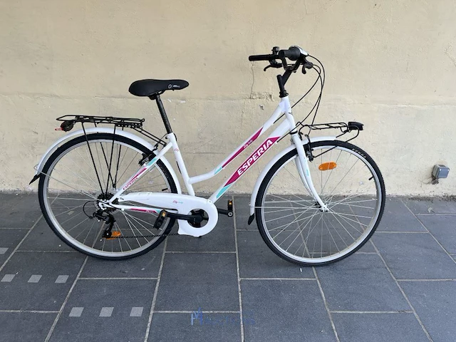Damesfiets esperia city lady - afbeelding 11 van  11