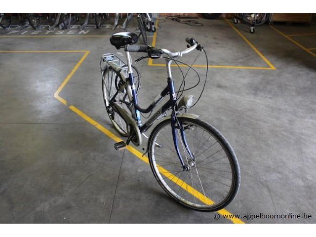 Damesfiets flanders - afbeelding 1 van  3
