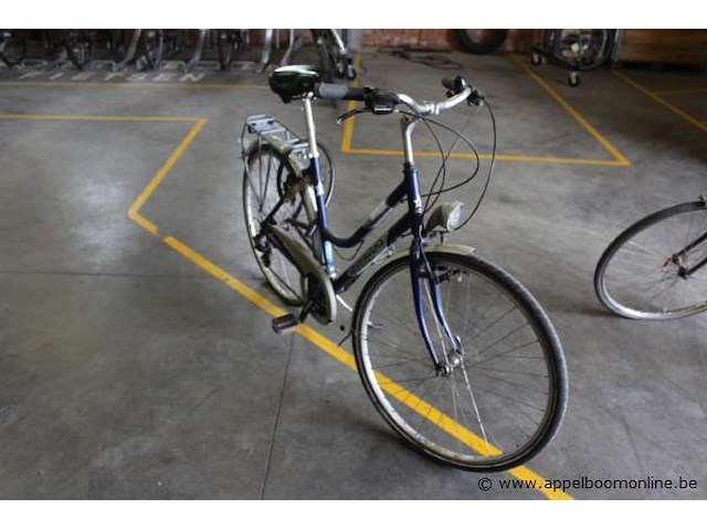 Damesfiets flanders - afbeelding 3 van  3