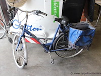 Damesfiets gazelle - afbeelding 1 van  2