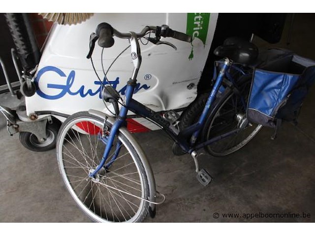 Damesfiets gazelle - afbeelding 2 van  2