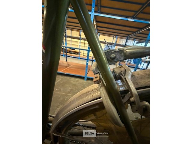 Damesfiets gazelle - afbeelding 3 van  3