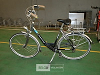 Damesfiets gazelle - afbeelding 1 van  3