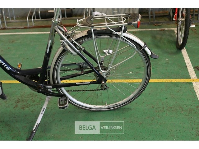 Damesfiets gazelle - afbeelding 2 van  3