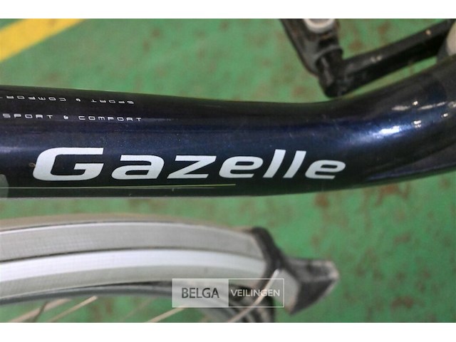 Damesfiets gazelle - afbeelding 3 van  3