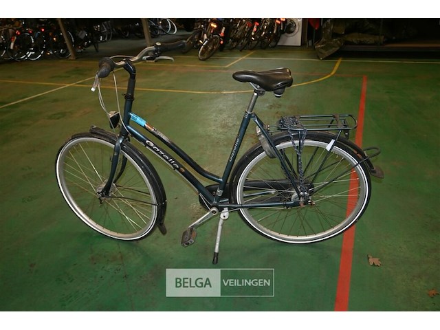 Damesfiets gazelle - afbeelding 1 van  3