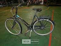 Damesfiets gazelle - afbeelding 1 van  3