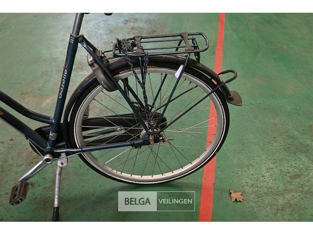 Damesfiets gazelle - afbeelding 2 van  3