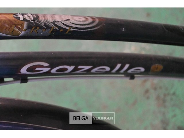 Damesfiets gazelle - afbeelding 3 van  3