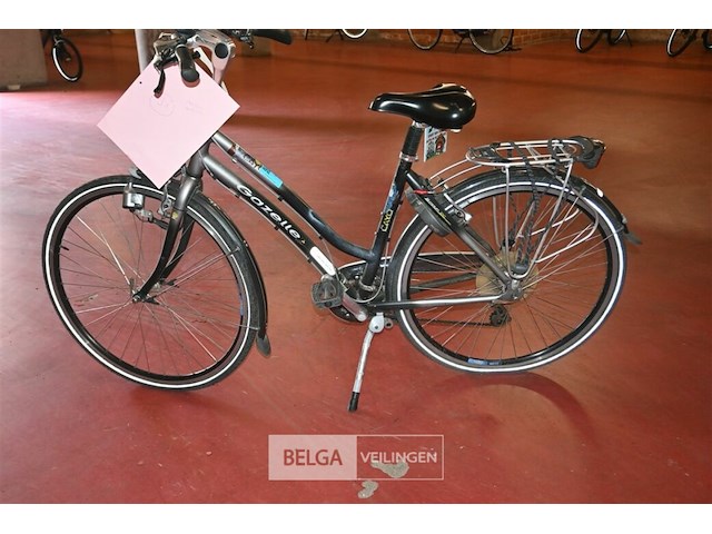 Damesfiets gazelle - afbeelding 1 van  3