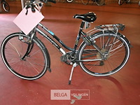 Damesfiets gazelle