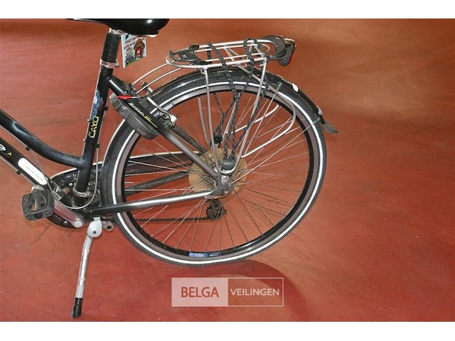 Damesfiets gazelle - afbeelding 2 van  3