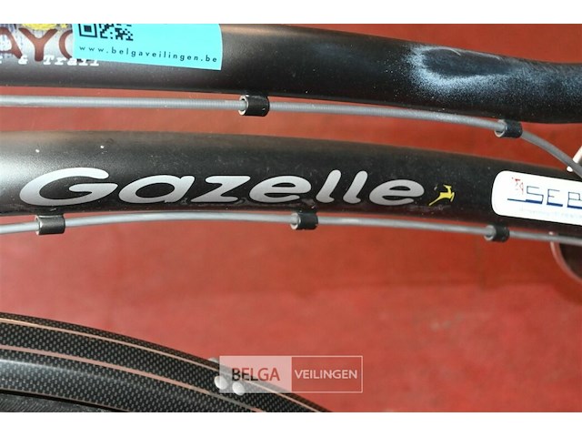 Damesfiets gazelle - afbeelding 3 van  3
