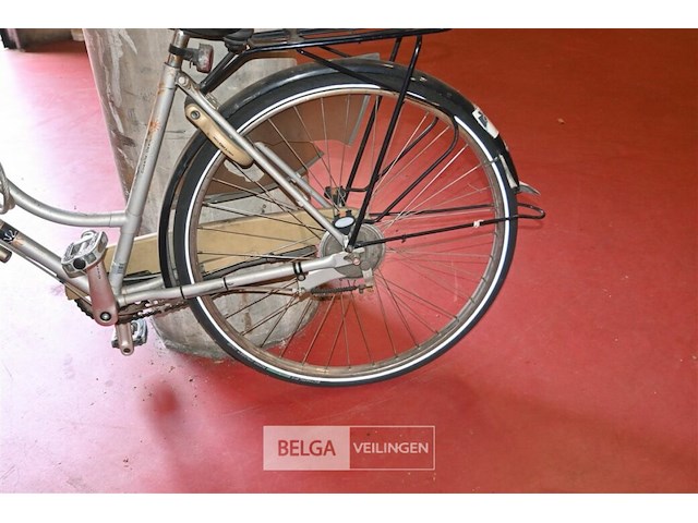 Damesfiets gazelle - afbeelding 2 van  3
